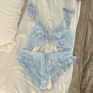 *sold out online* For Love and Lemons Set L/XL